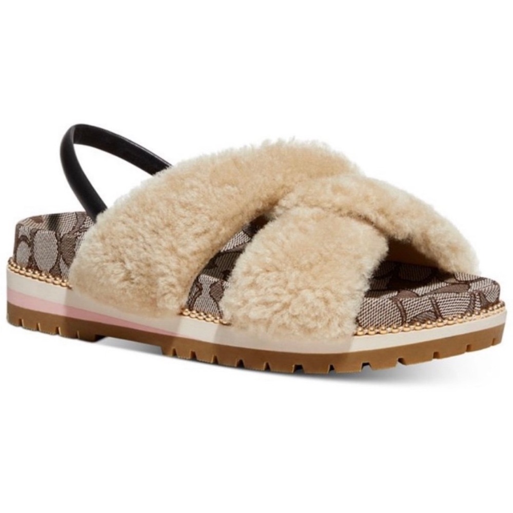 Coach Tally Sandals‼️